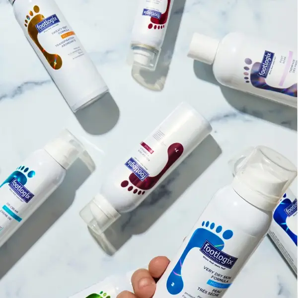 Voetkuur Affligem | Producten | Footlogix 1